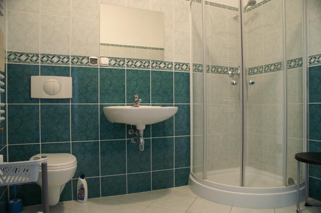 Palac Kietlin Niemcza Habitación foto